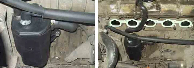 установка малоотделителя